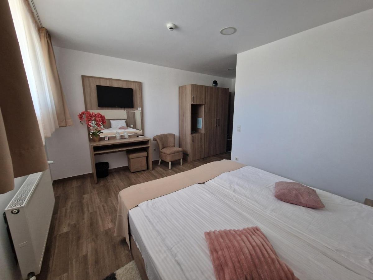 Valurile Marii Vama - Veche Hotel Vama Veche Kültér fotó