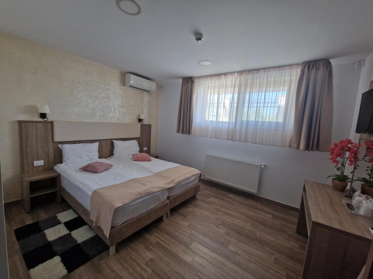 Valurile Marii Vama - Veche Hotel Vama Veche Kültér fotó