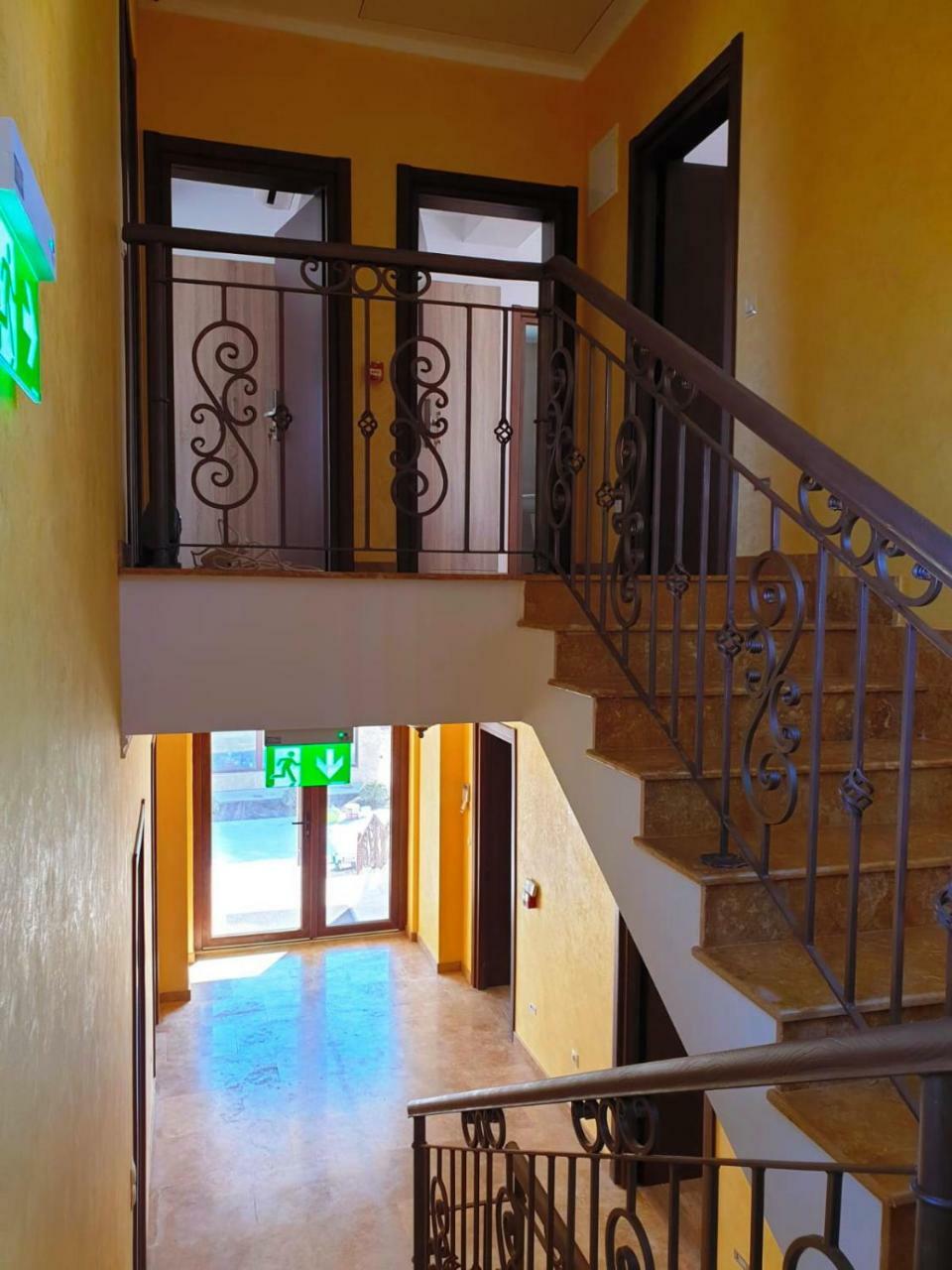 Valurile Marii Vama - Veche Hotel Vama Veche Kültér fotó