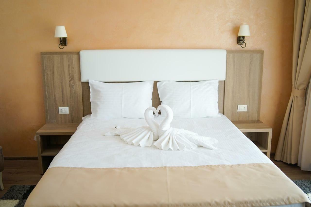 Valurile Marii Vama - Veche Hotel Vama Veche Kültér fotó